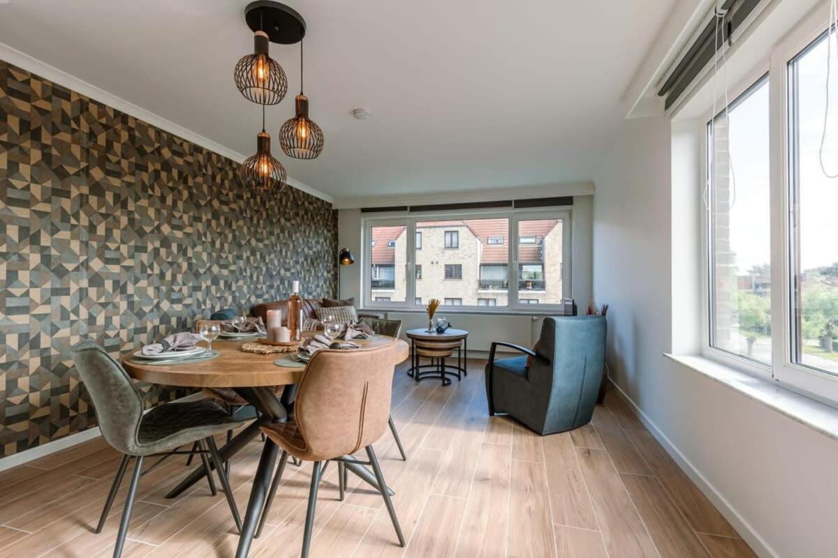 Huswell - Cosy Apartment With Vintage Interior Де-Хаан Экстерьер фото